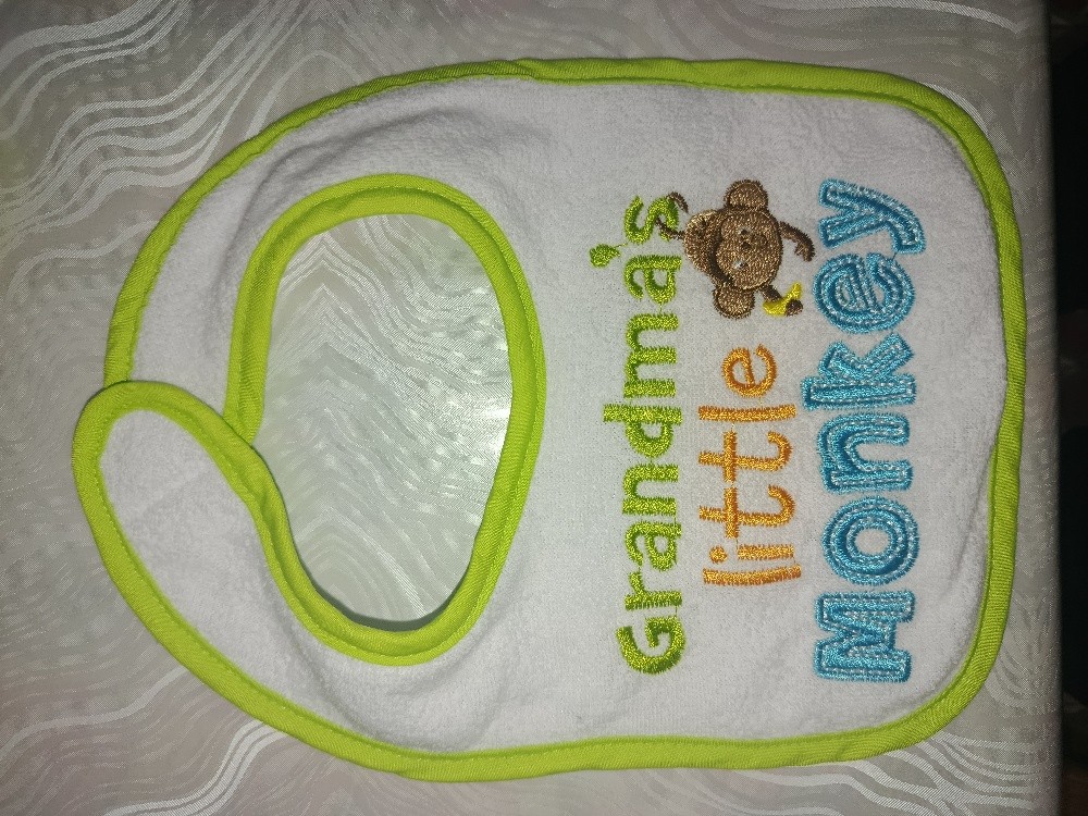 Bavoir pour bébé - 5