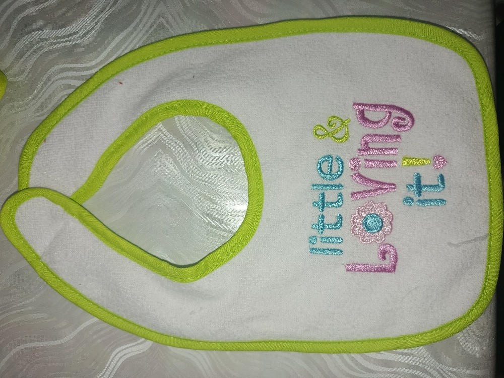 Bavoir pour bébé - 6