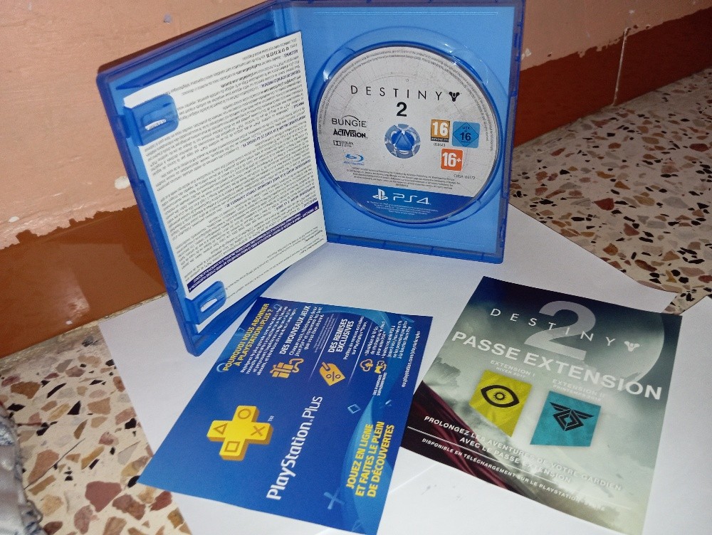 PS4 PRO - 3