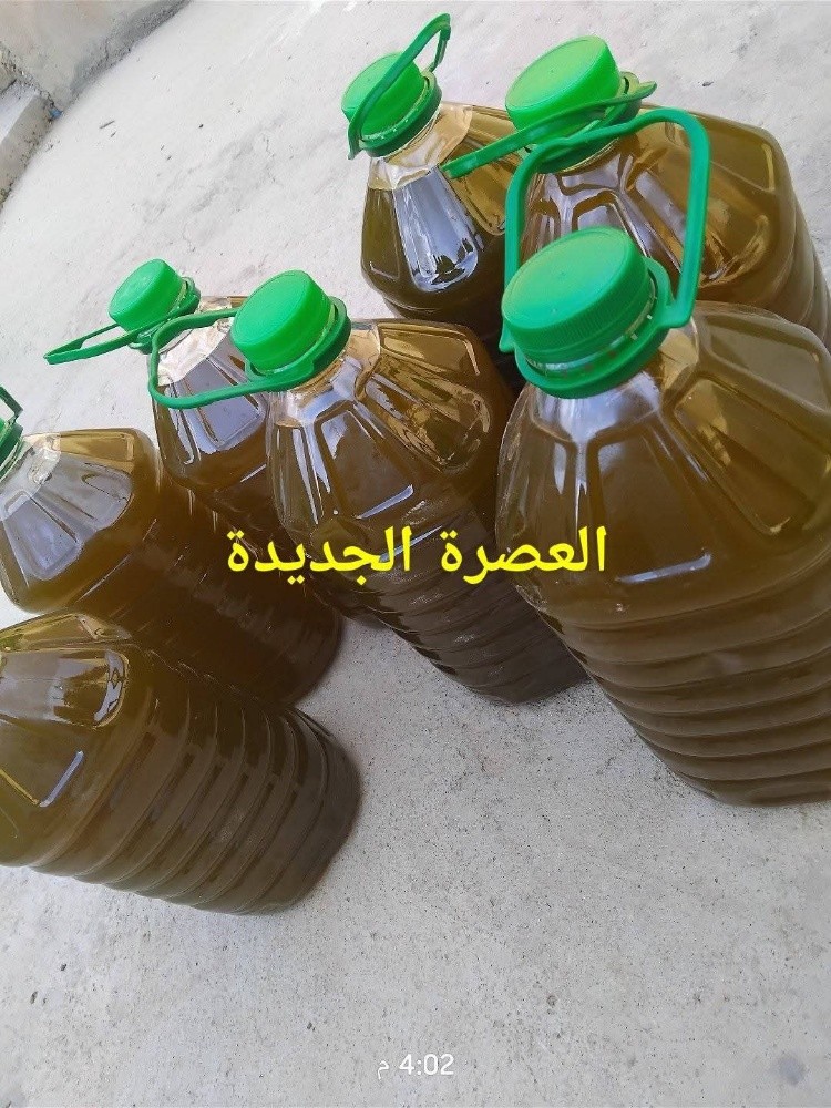 زيت الزيتون مسك الجبال جملة - 9