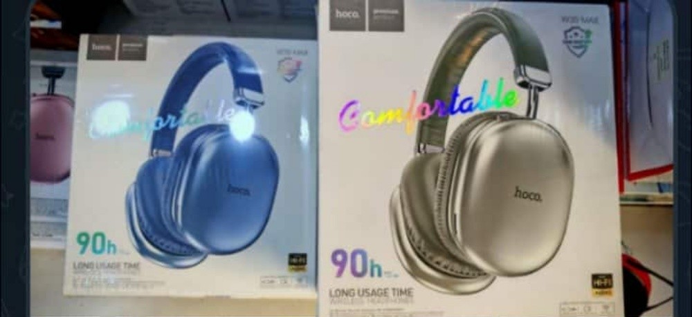 casque hoco original 90h  - 1