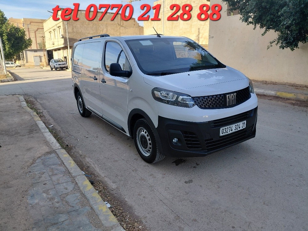 fiat scudo - 1