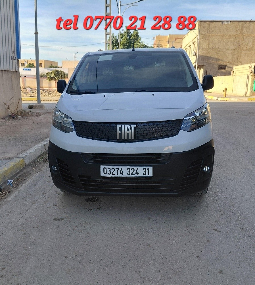 fiat scudo - 2