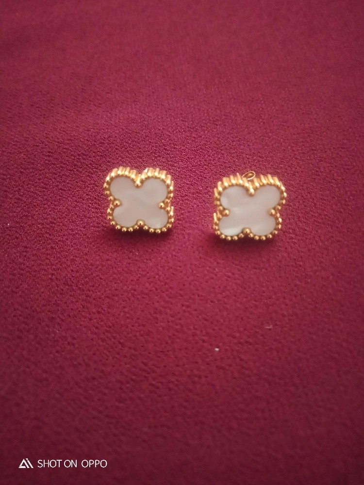 boucles d'oreilles à vice - 1