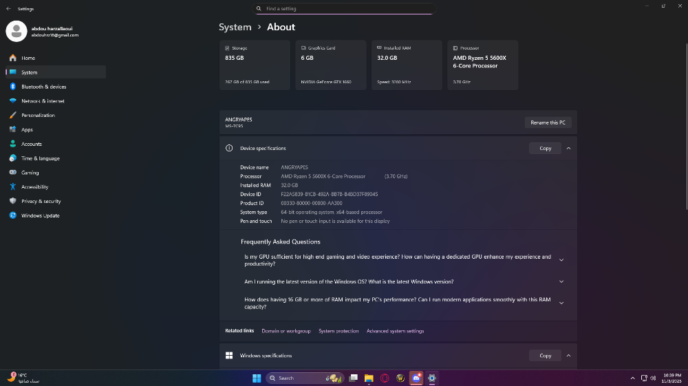 gaming pc - 3