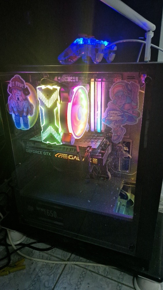 gaming pc - 2