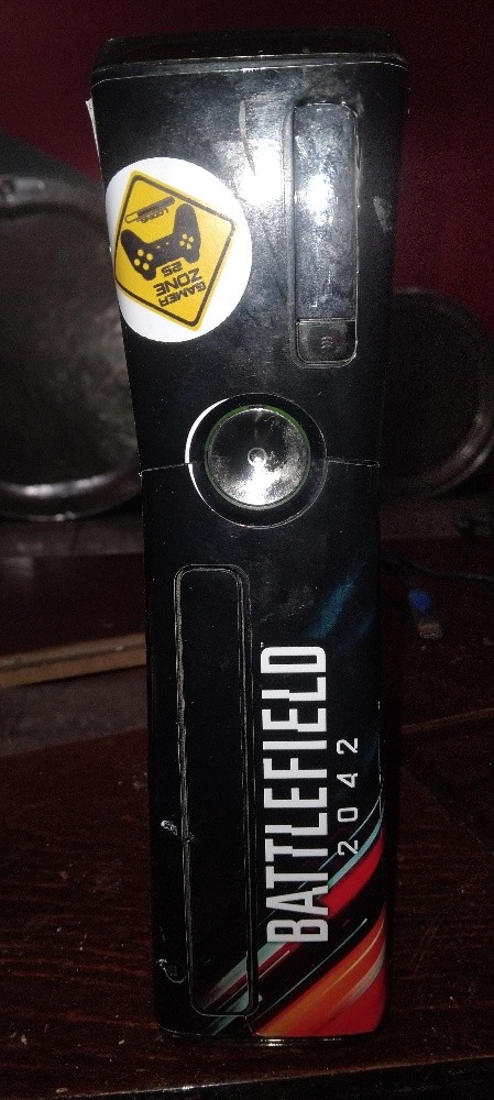 xbox 360 slim - 2
