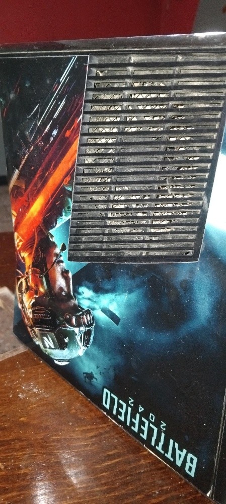 xbox 360 slim - 1