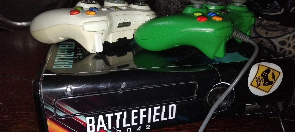 xbox 360 slim - 3