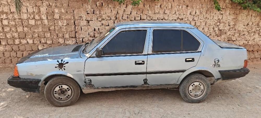 فولفو 340 محرك رونو76 - 3