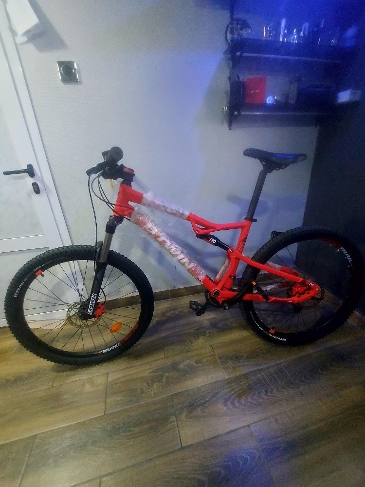 rockrider 540 s - 1
