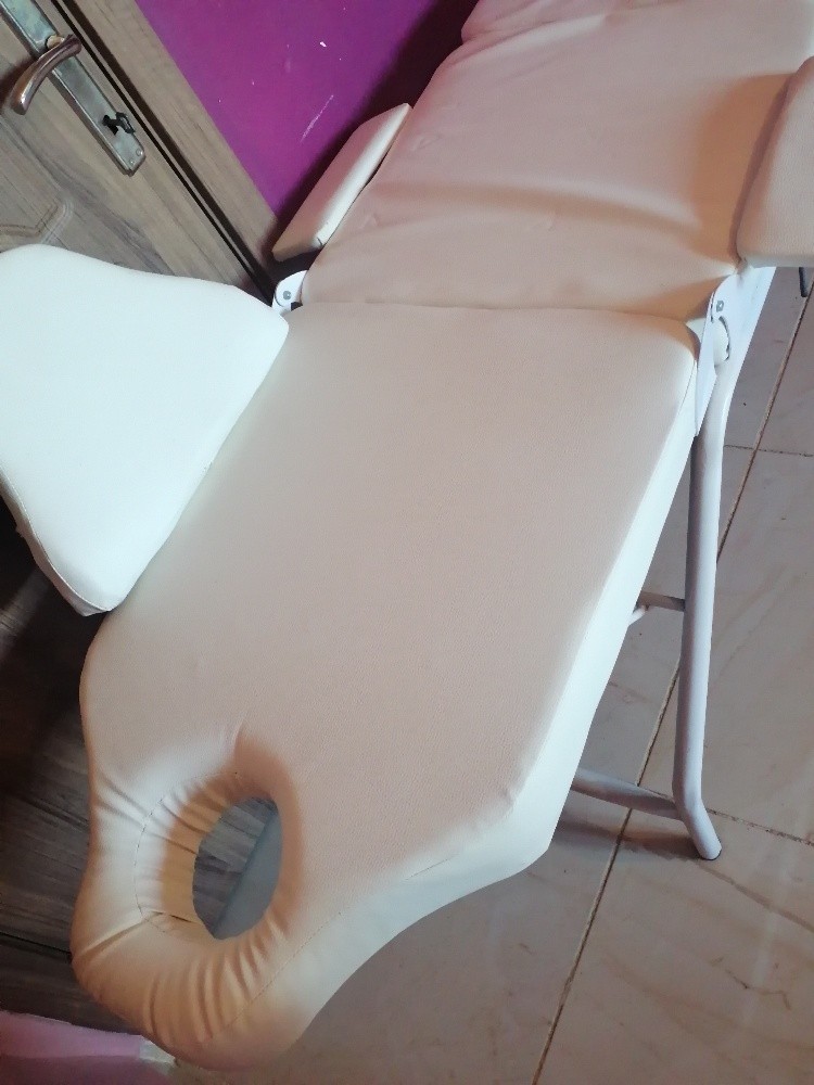 fauteuil esthétique pliable - 4