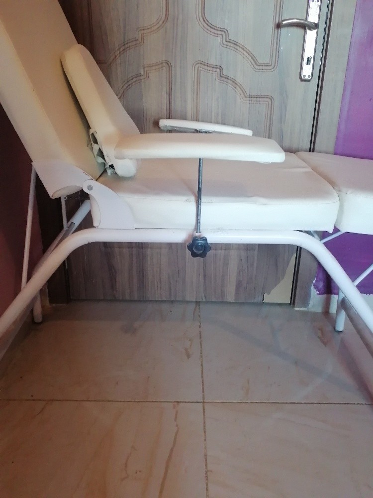 fauteuil esthétique pliable - 5