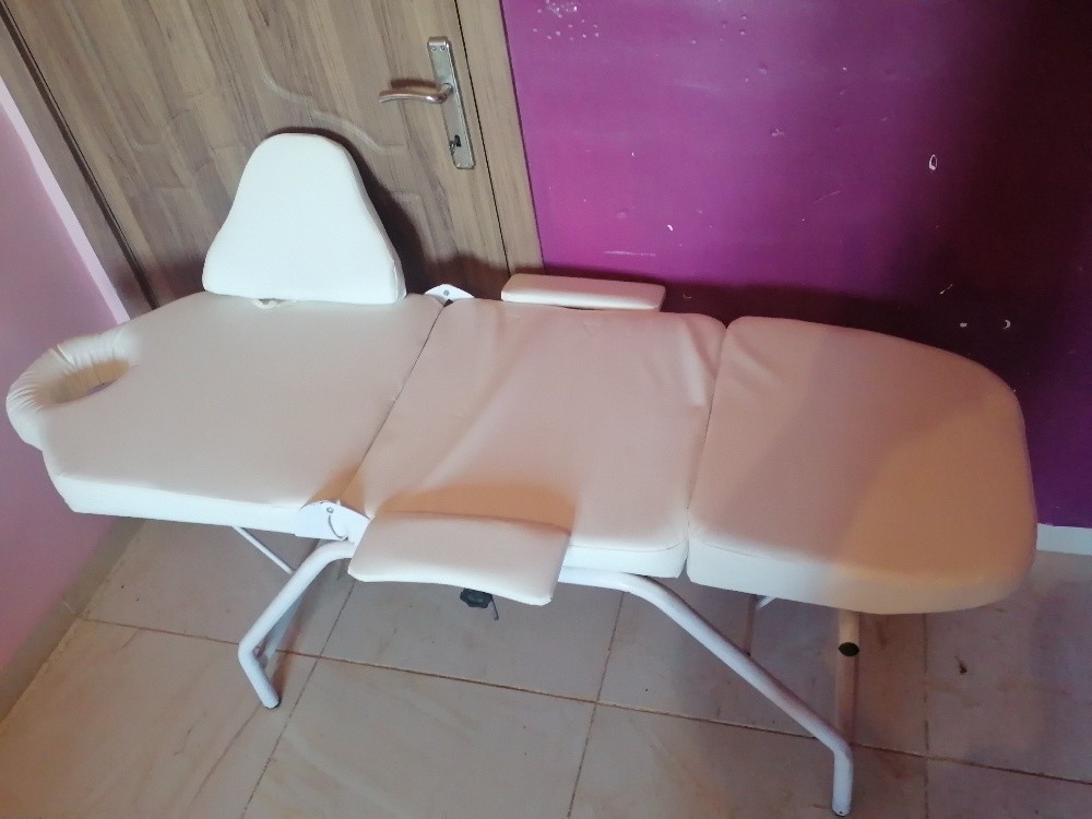 fauteuil esthétique pliable - 6