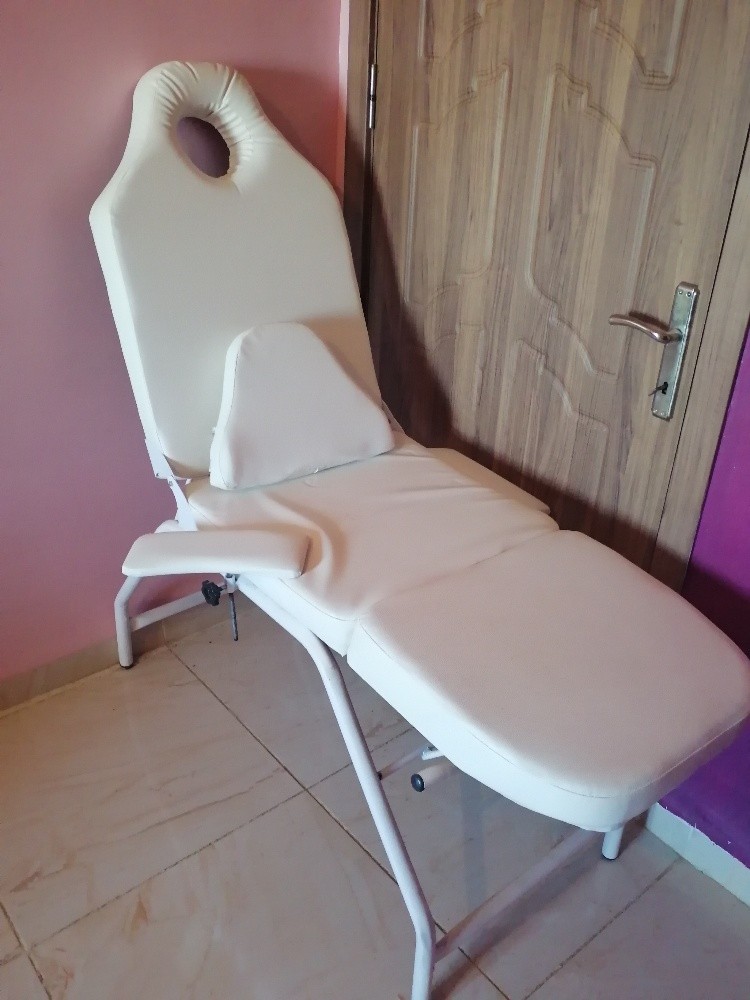 fauteuil esthétique pliable - 3