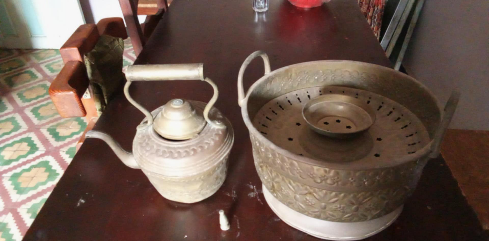 antiquaire - 1