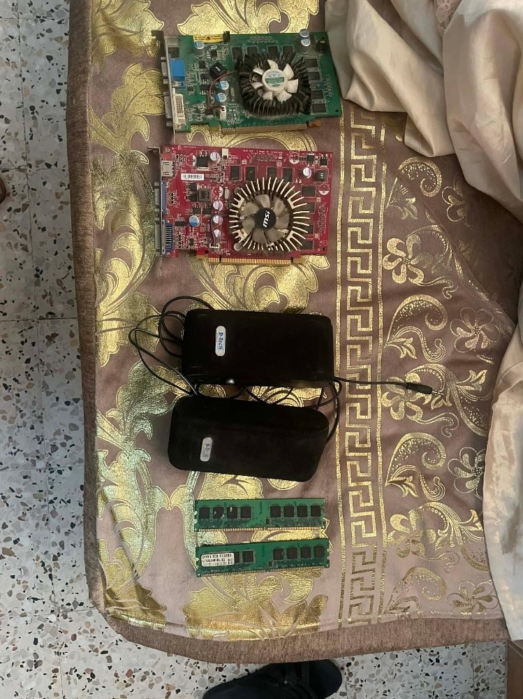 electronic parts - 1