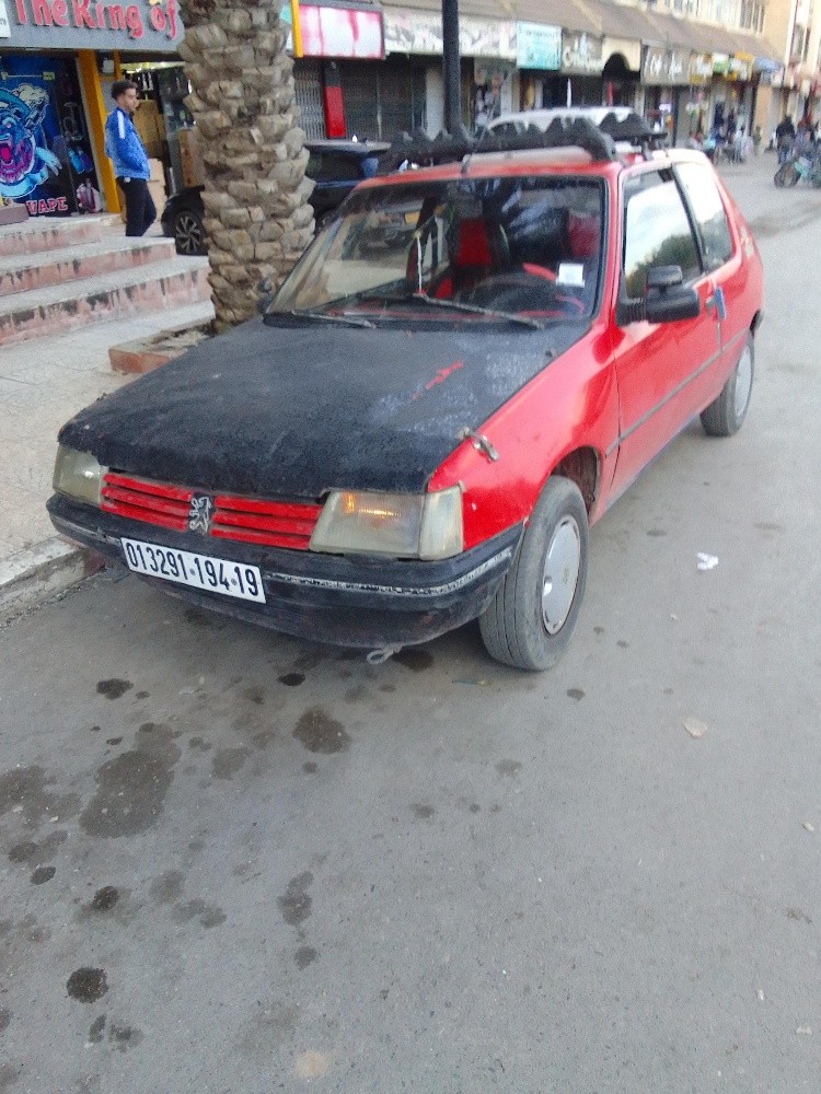 بيجو 205 - 2