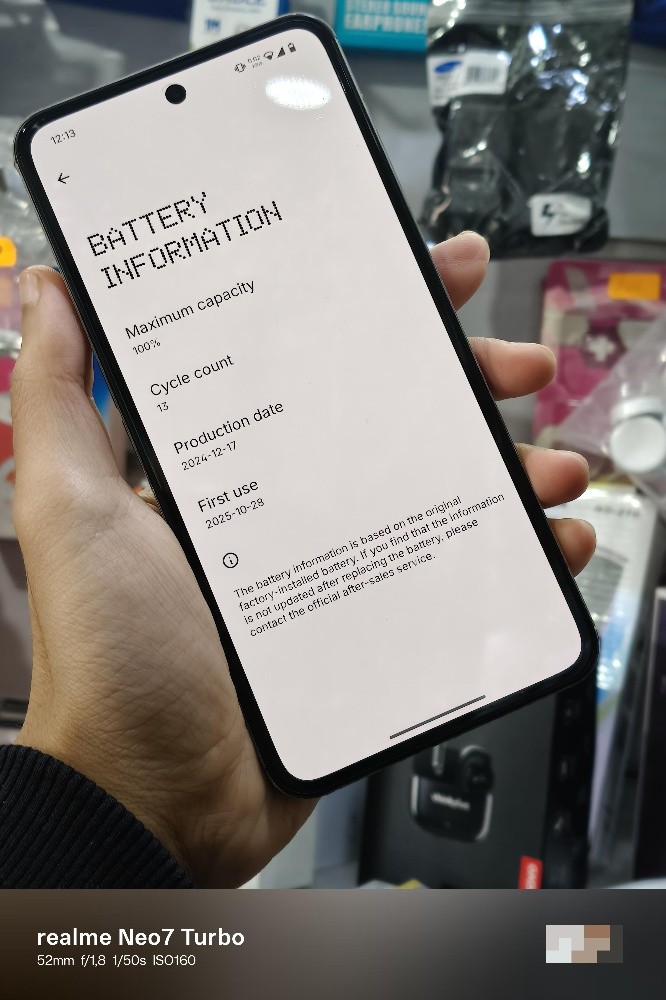 NOTHING PHONE (3a) /12/256/ - 2