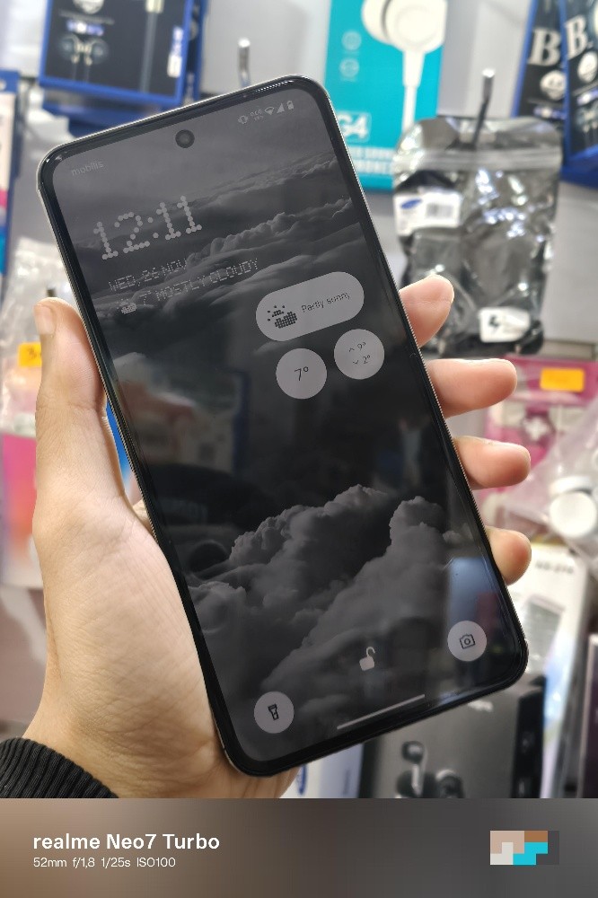 NOTHING PHONE (3a) /12/256/ - 3