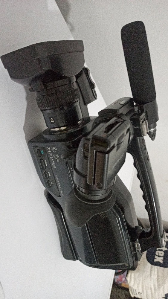 sony dsr sd1000 - 1