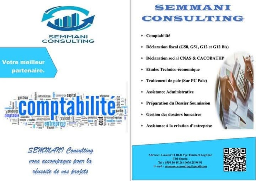 SEMMANI Consulting - 2