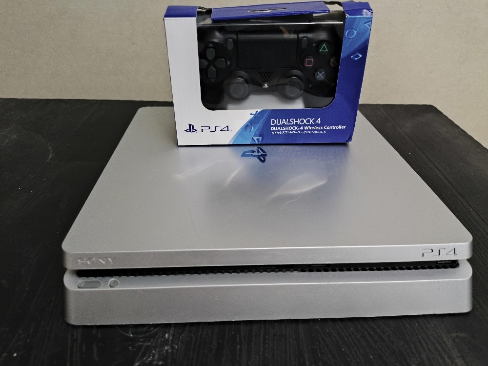 ps4 slim flash - 3