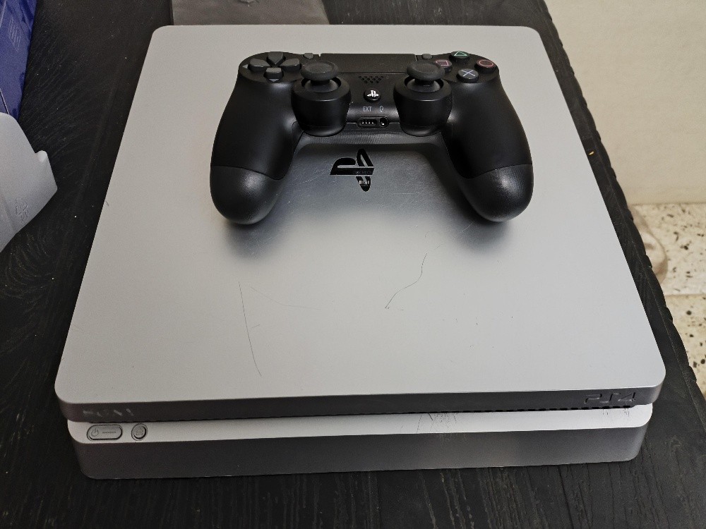 ps4 slim flash - 2
