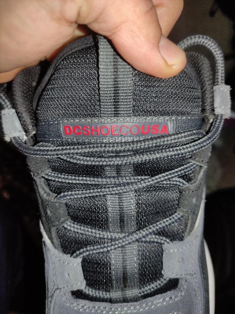 DCSHOECOUSA Basket originale - 3