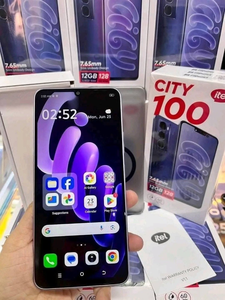 إيتال سيتي 100 - 3