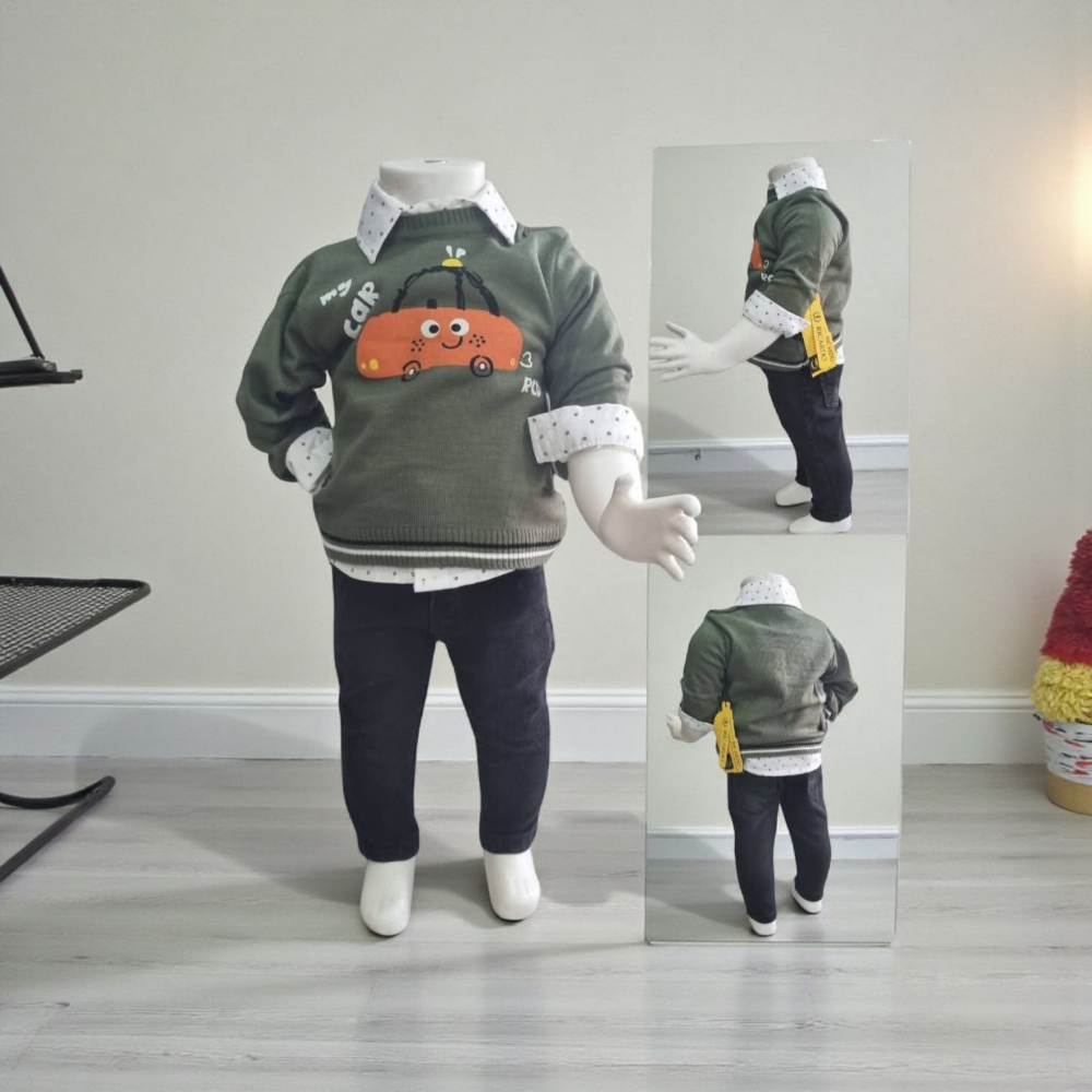 Ensemble bébé - 2