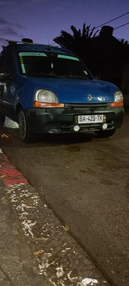 كونغو 2002 - 1