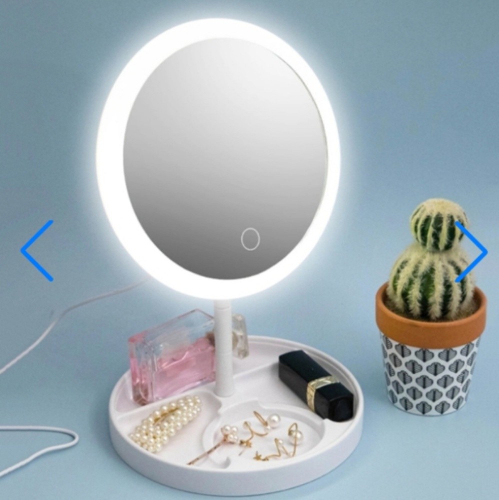 miroir led - 3