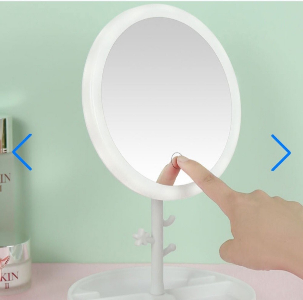 miroir led - 2