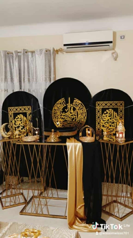 ديكور مناسبات  - 3