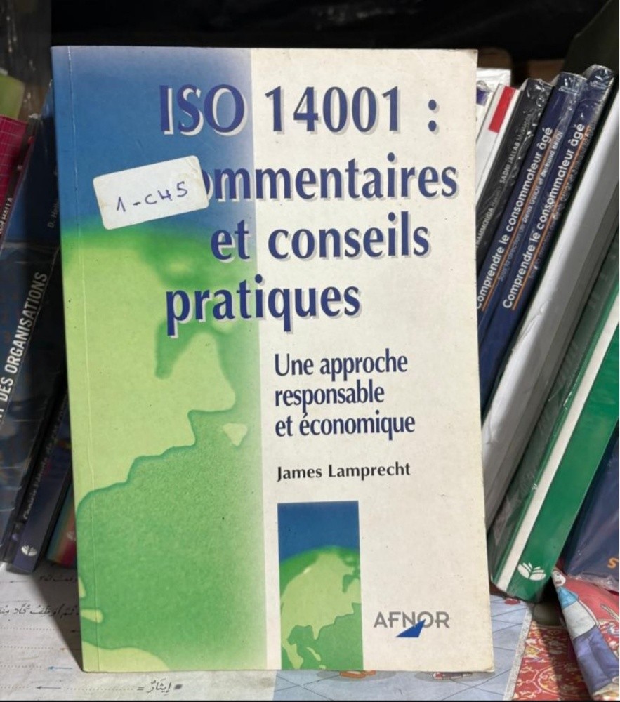 Livre ISO pratiques - 1