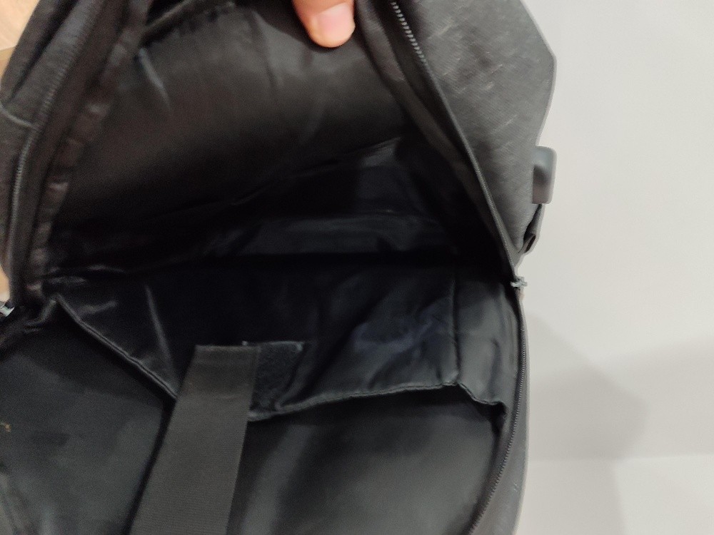 sac à dos noir - 3