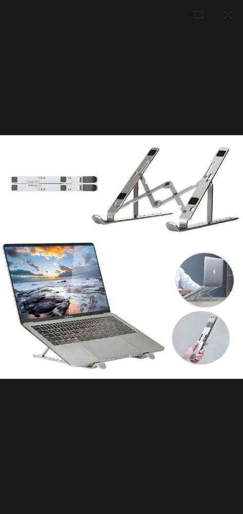 support solide pour laptop - 1