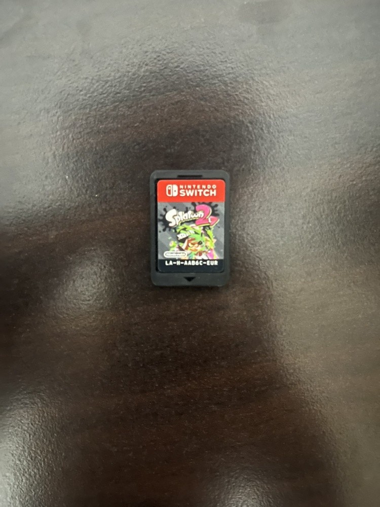 Cart de jeux switch - 1