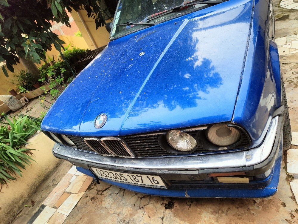 bwm voiture  - 1