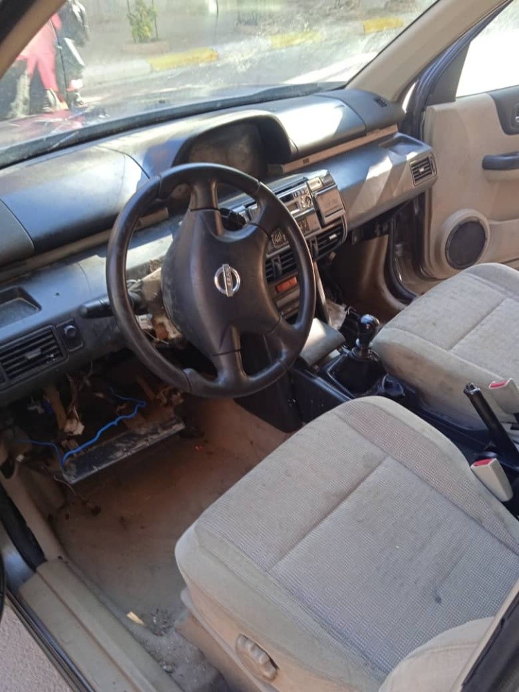 nissan ex Trail - 1