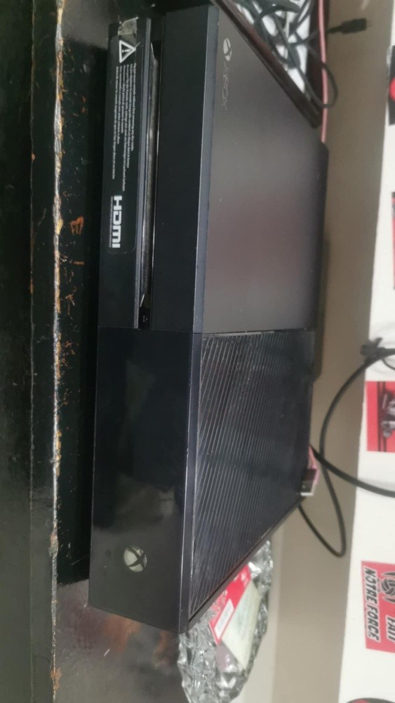xbox one 500gb - 1