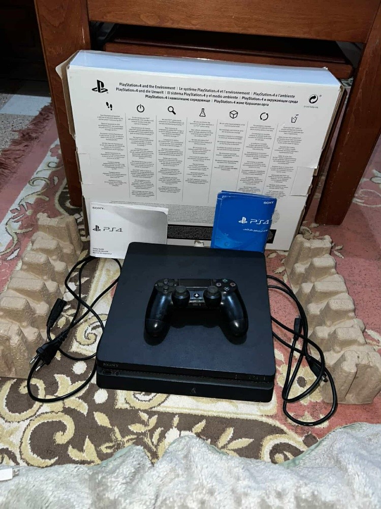 ps4 slim online - 1