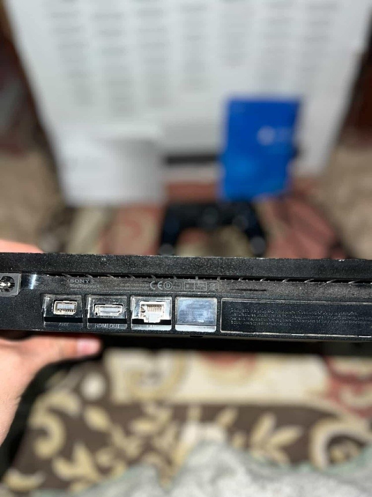ps4 slim online - 2