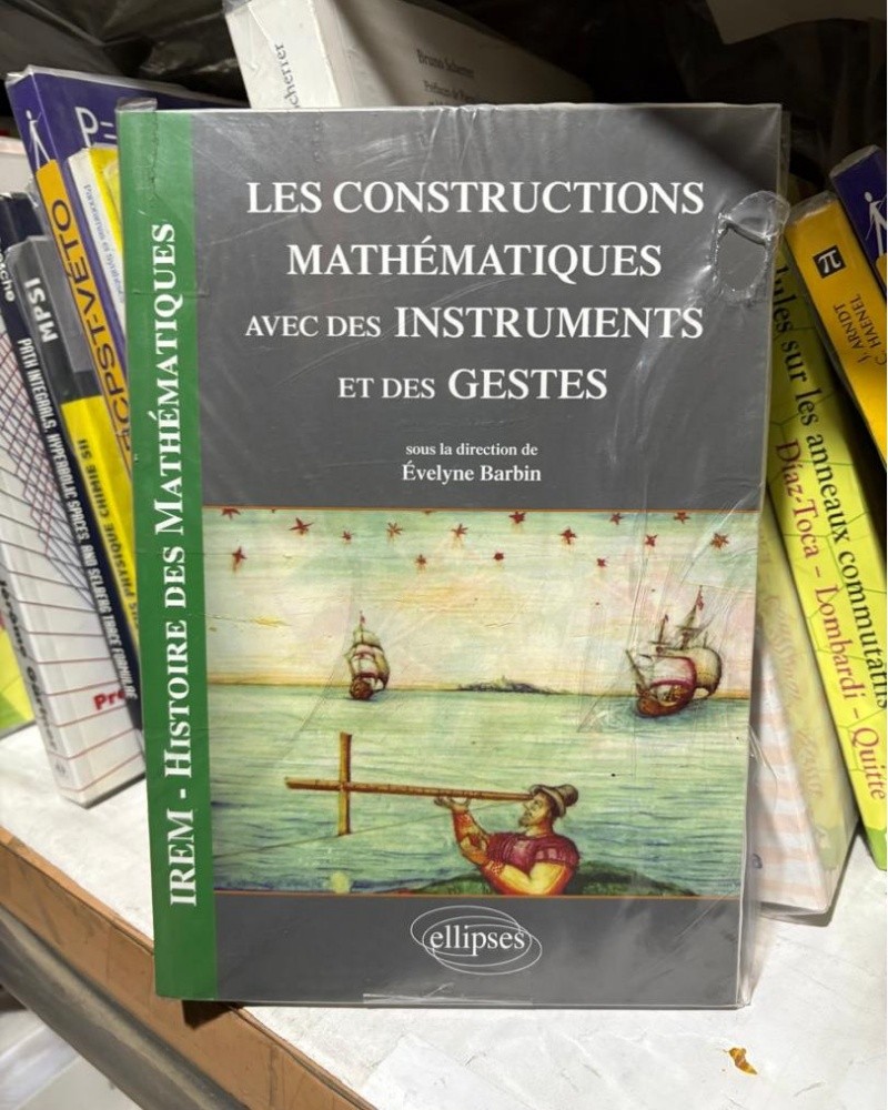 Les constructions mathématiques - 1