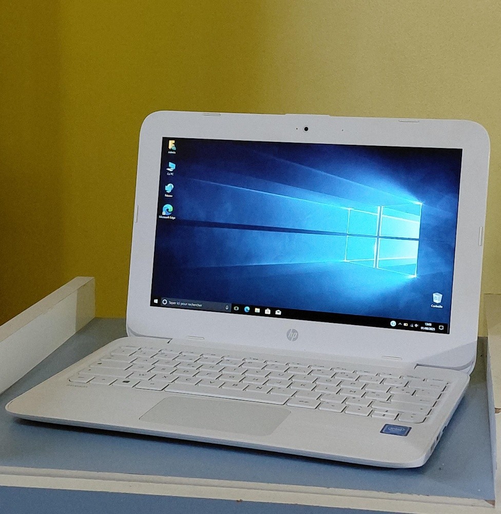 Hp Stream - 1