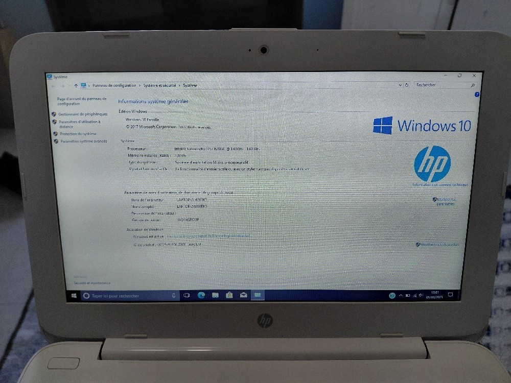 Hp Stream - 2