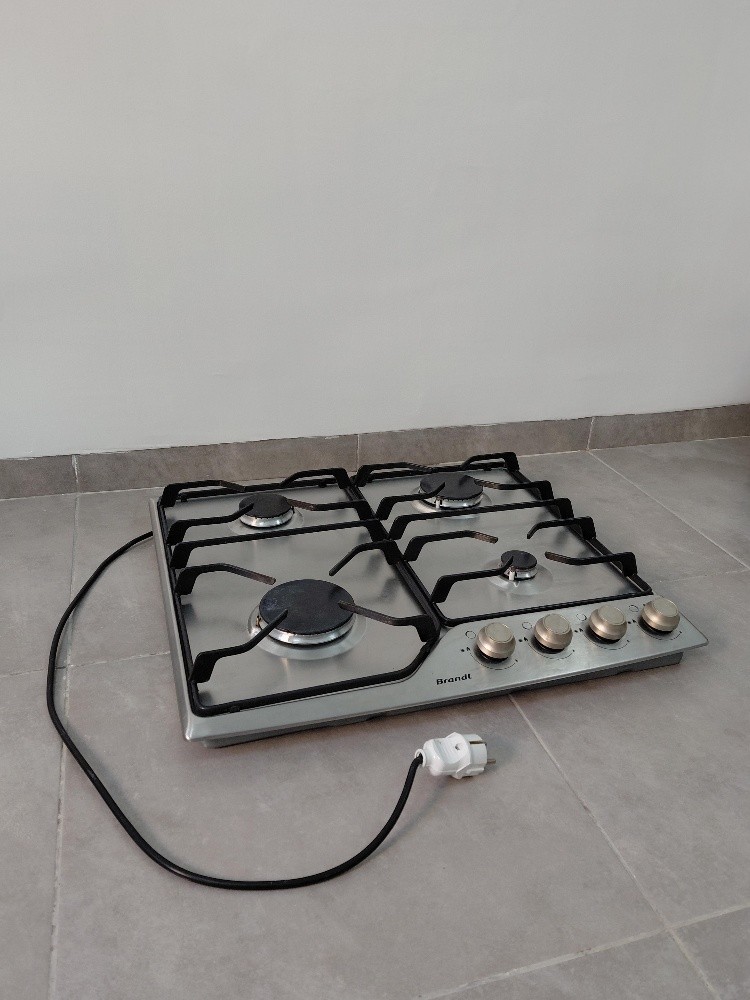 Table de cuisson encastrable - 1