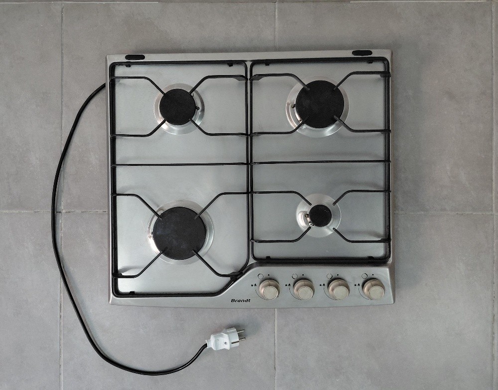 Table de cuisson encastrable - 2