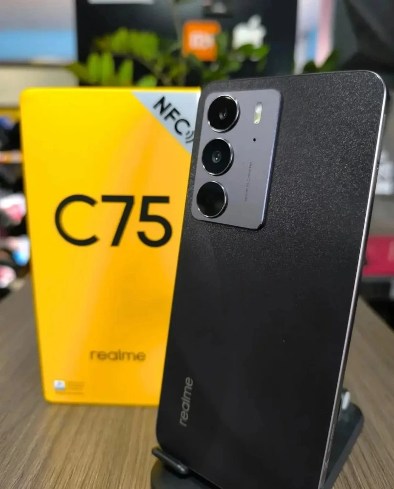 realme c75 - 1